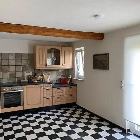 Дом отдыха Ferienhaus Schwalbennest