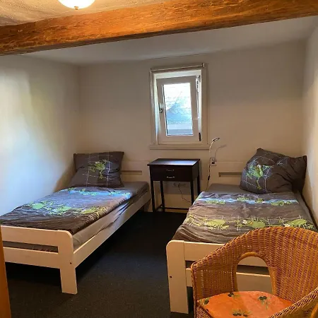 Дом отдыха Ferienhaus Schwalbennest *