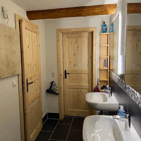 Дом отдыха Ferienhaus Schwalbennest