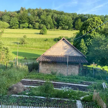 Дом отдыха Ferienhaus Schwalbennest *