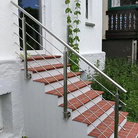 Ferienhaus Schwalbennest * Holzhausen (Waldeck-Frankenberg)