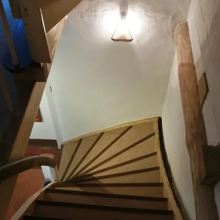 Ferienhaus Schwalbennest Дом отдыха