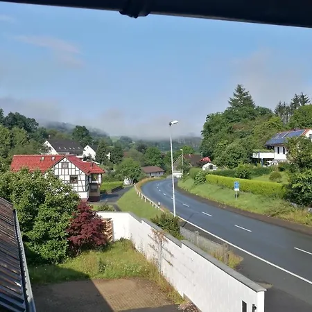 Дом отдыха Ferienhaus Schwalbennest *