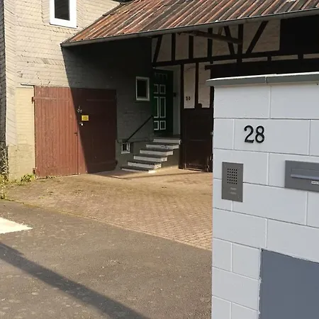 Ferienhaus Schwalbennest * Holzhausen (Waldeck-Frankenberg)