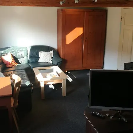 Ferienhaus Schwalbennest Дом отдыха